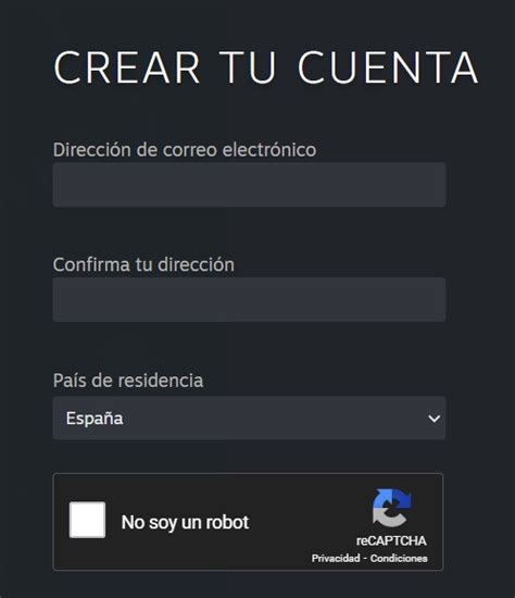 crear cuenta steam en china